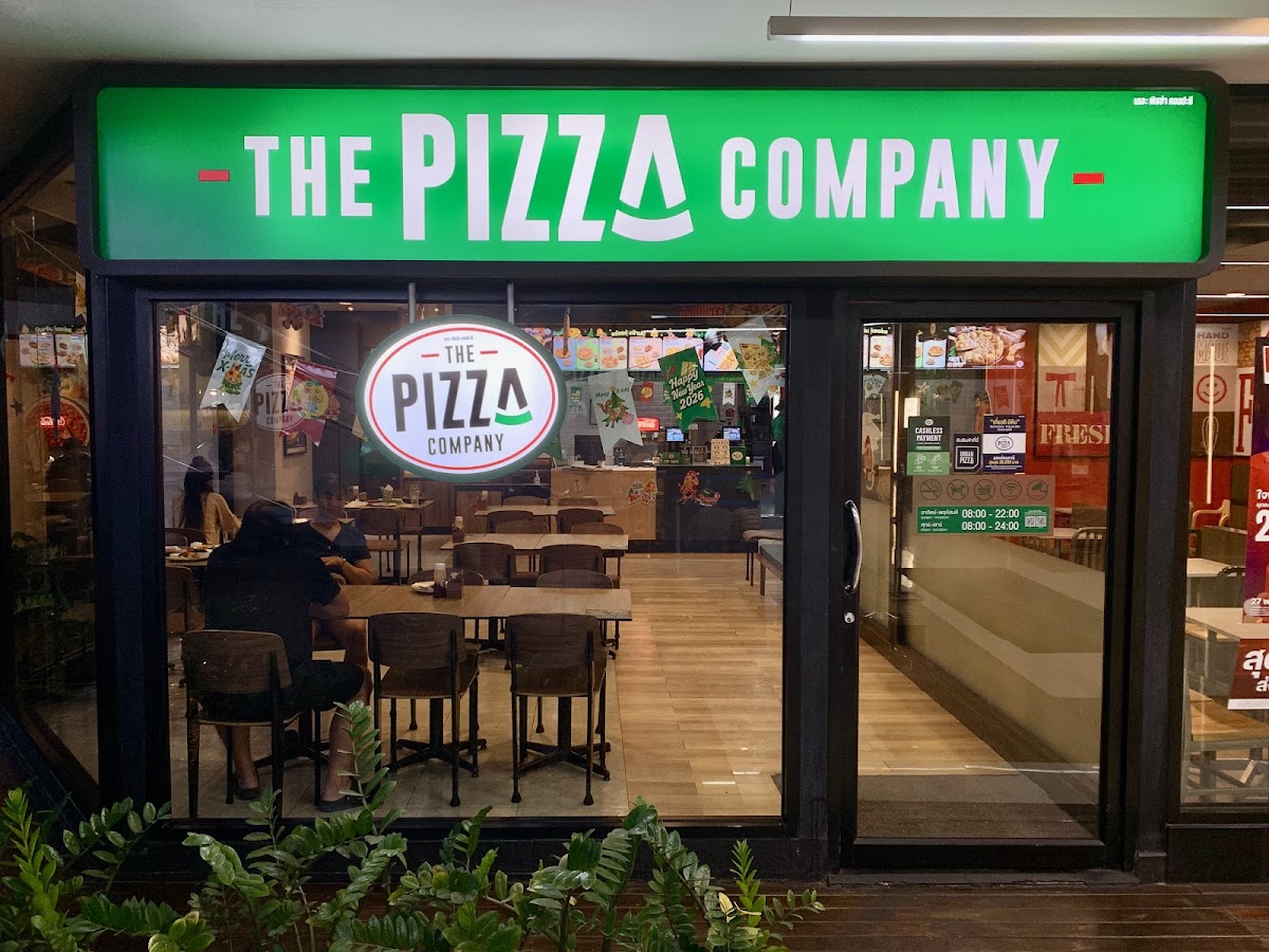 The Pizza Company United Silom