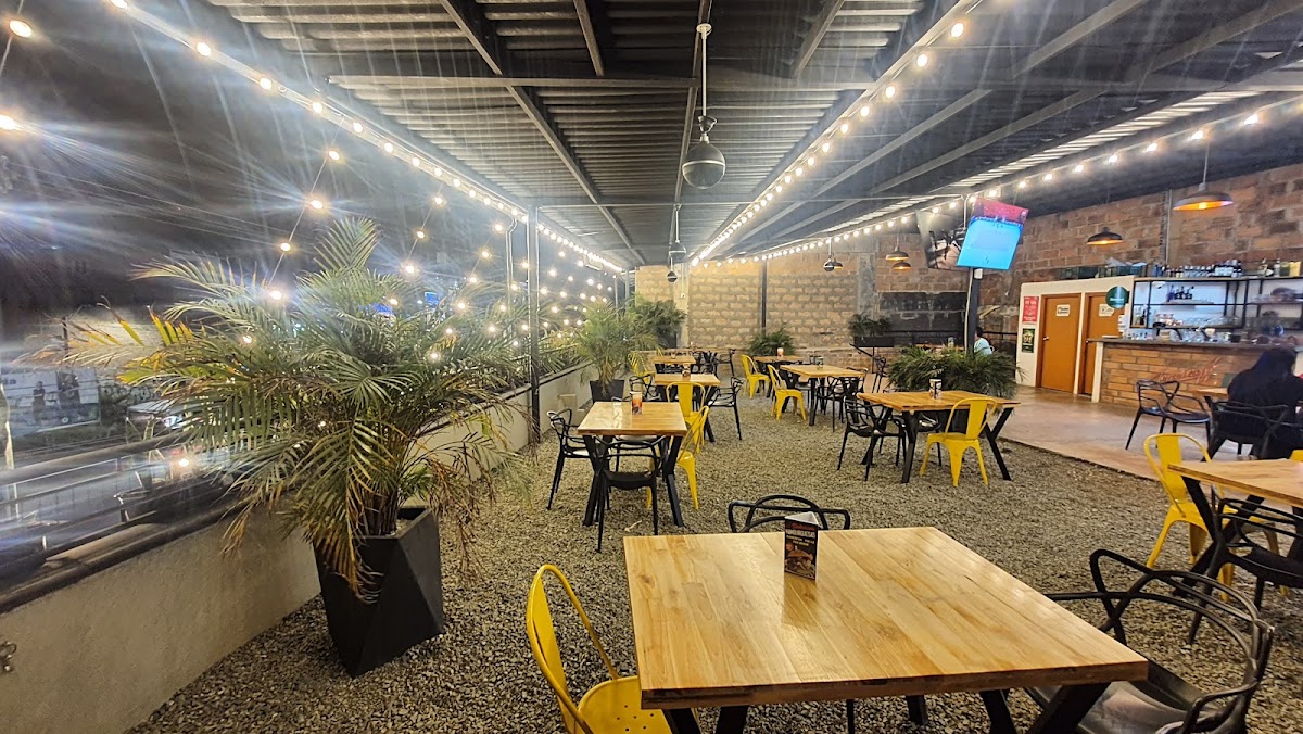 HABITAT | Parrilla - Bar