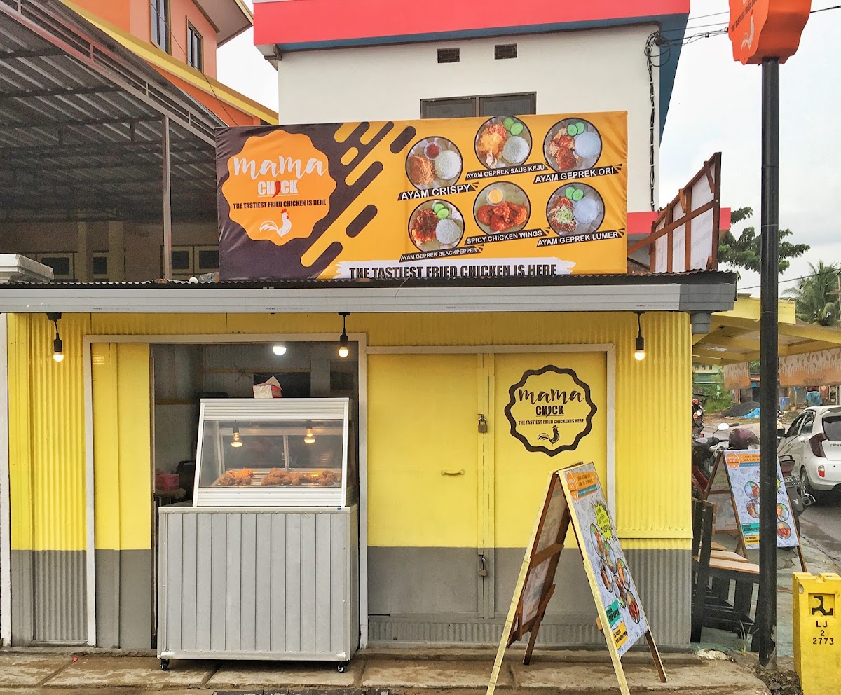 Mama Chick Banjarmasin
