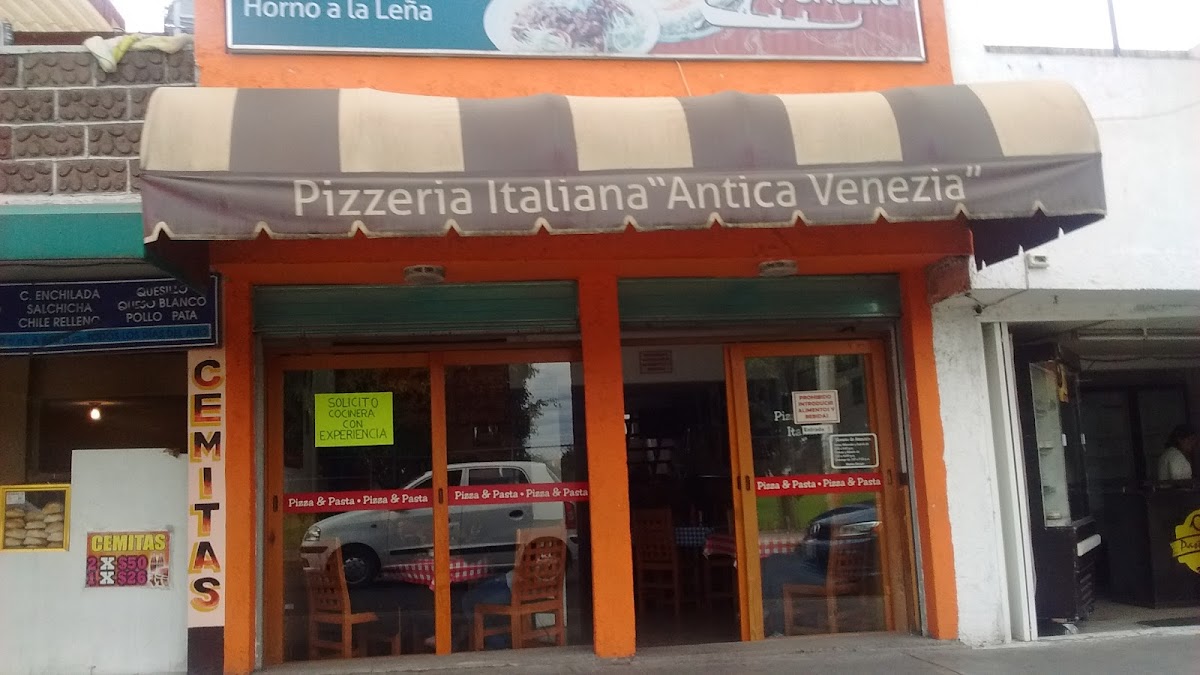 PIZZERIA ITALIANA ANTICA VENEZIA