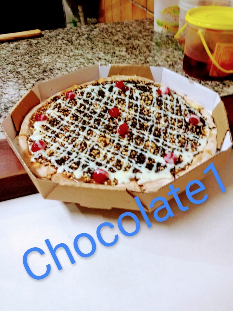 Video Pizza Terra Preta