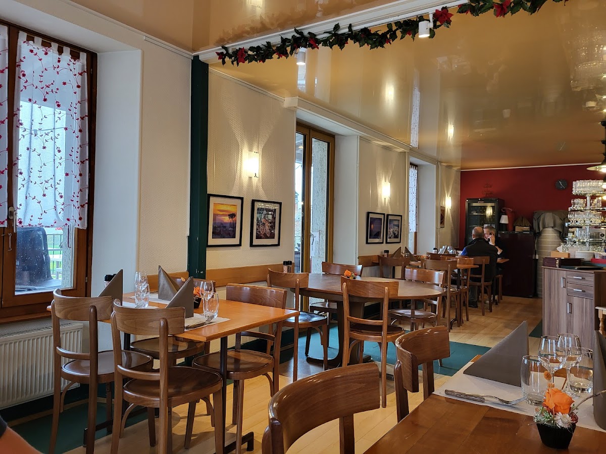 Auberge Communale le Lion D' Or