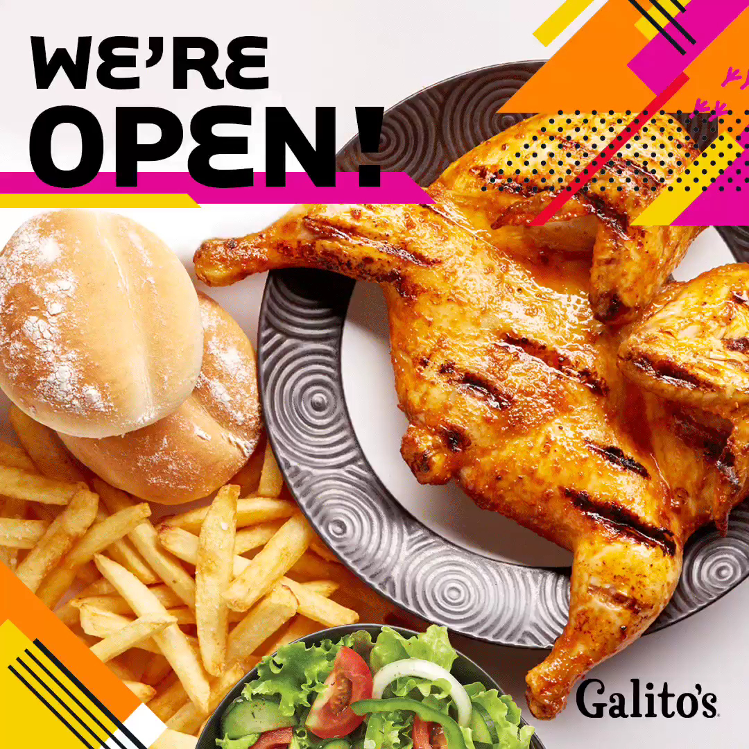 Galito's Louis Trichardt Makhado Halaal