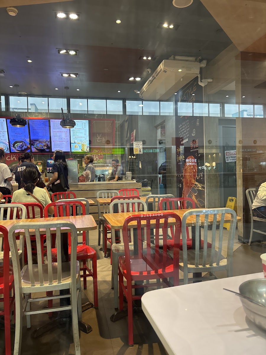 BonChon Chicken Philippines SM City Calamba