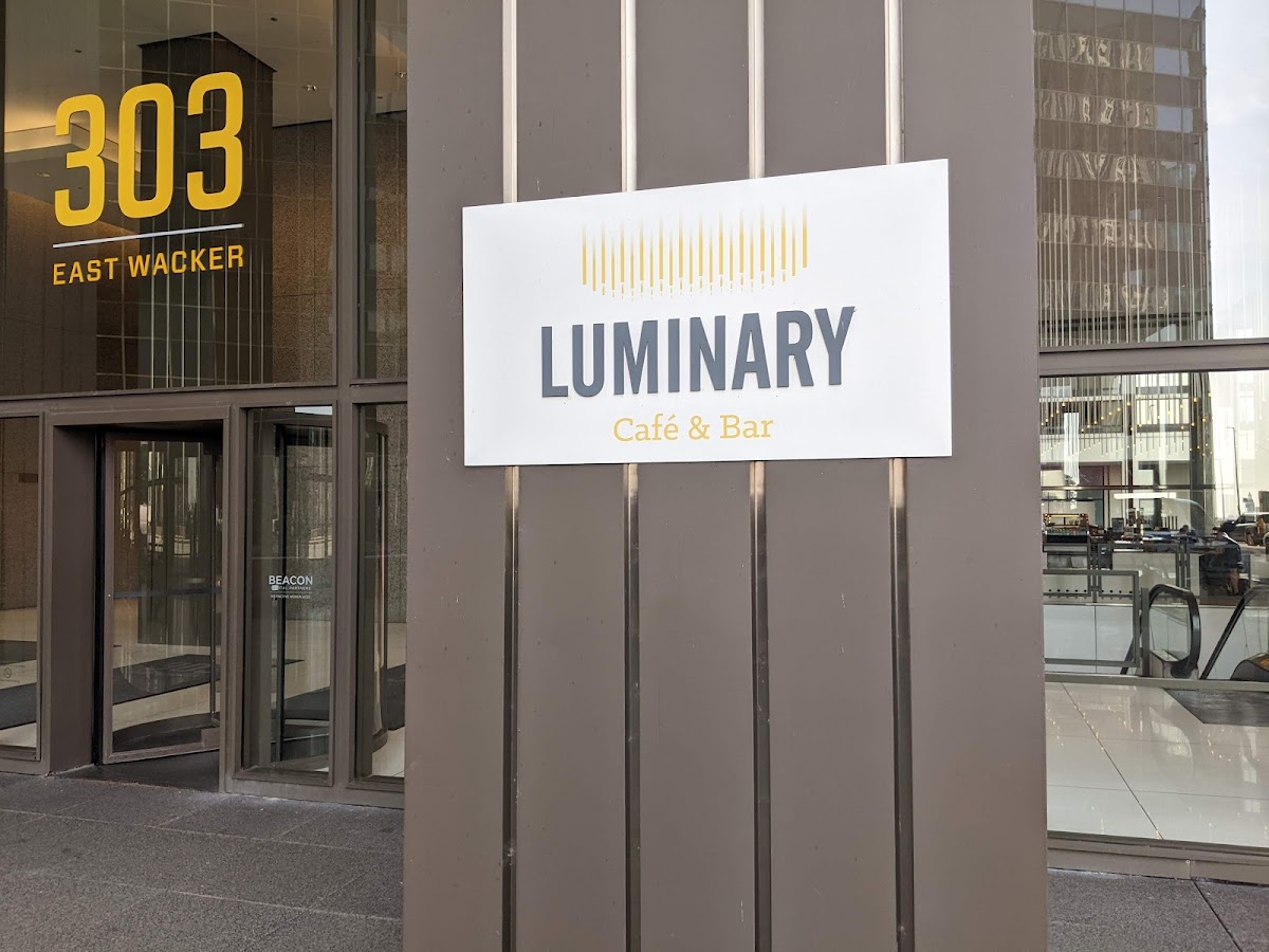 Luminary Cafe & Bar