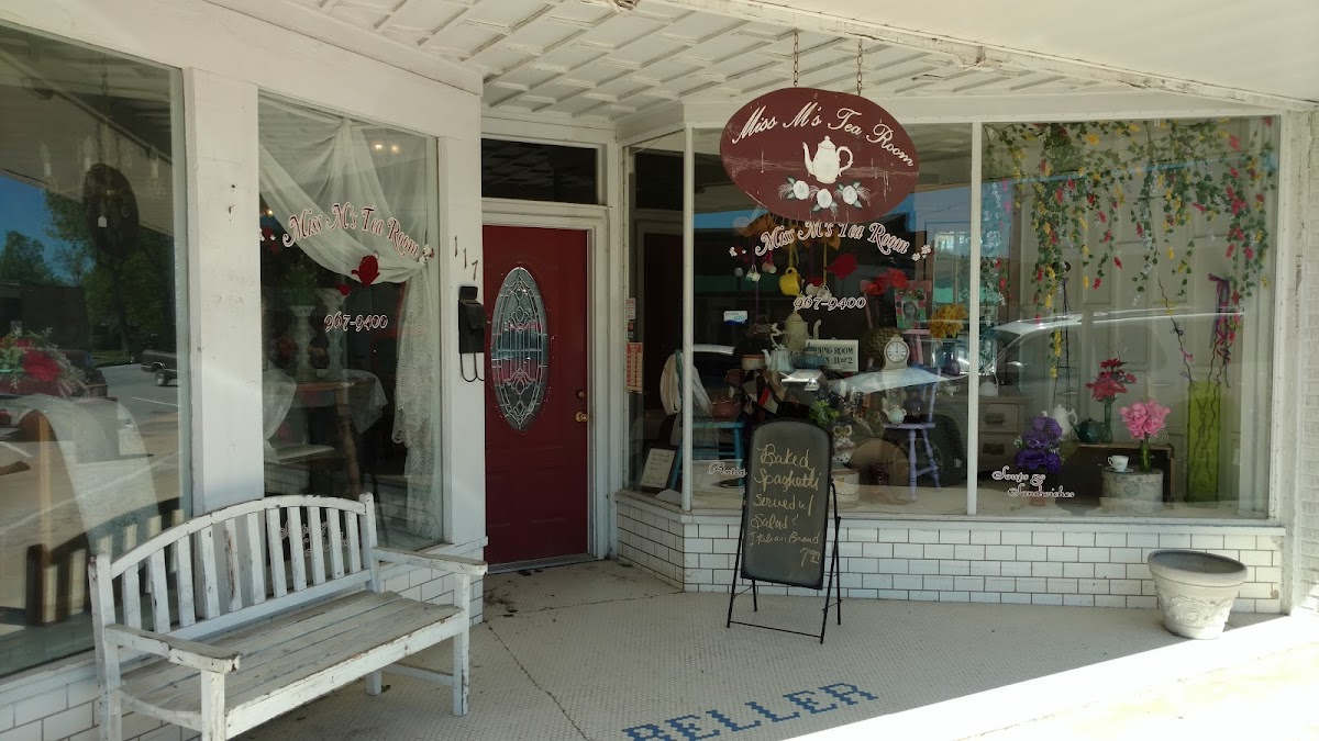 Miss M's Tea Room & Restaurant