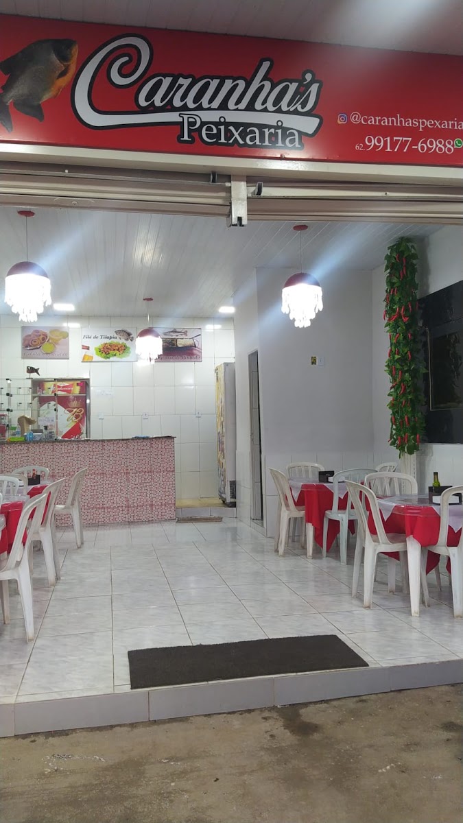 Caranha's peixaria