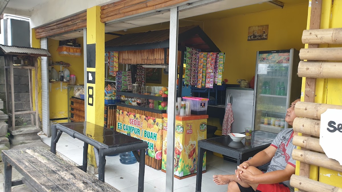 Warung Tipat Kuah/ Warung Mulia