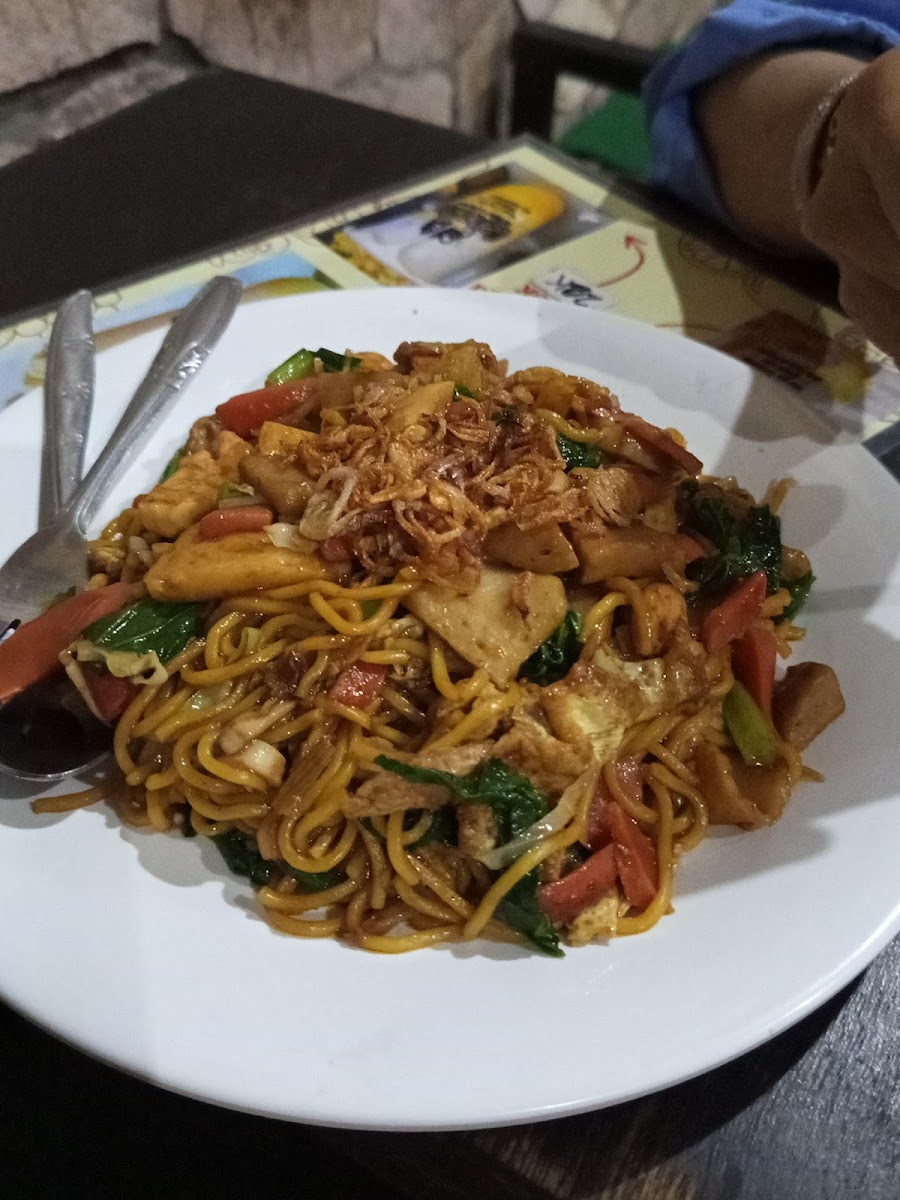 Depot Mie Agung Muslim