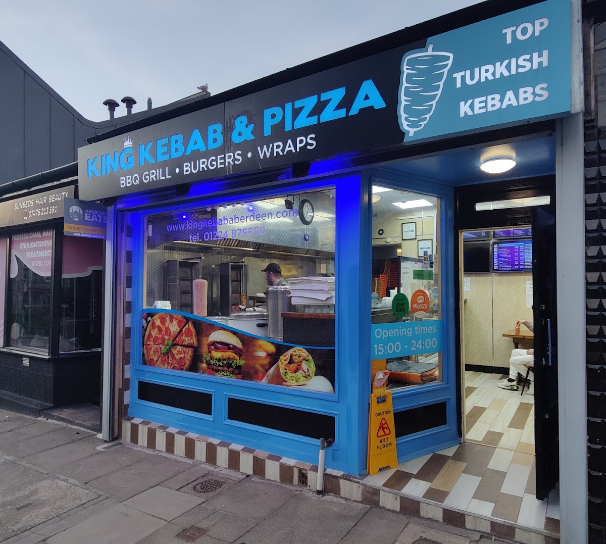 King Kebab Aberdeen
