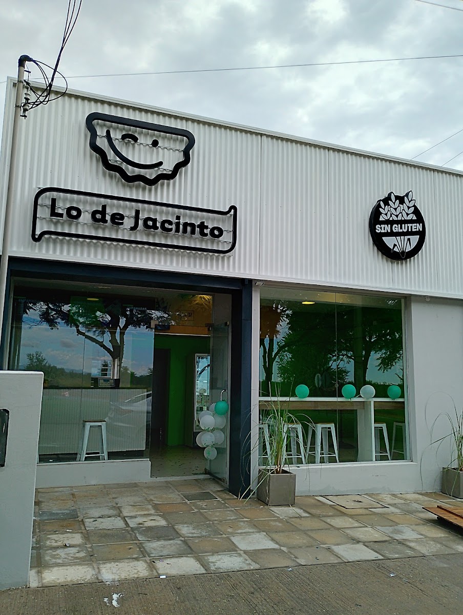 Lo de jacinto sin gluten