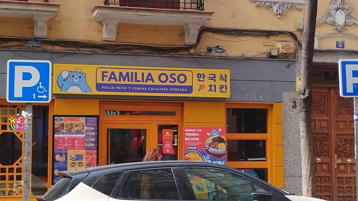 Restaurante Familia Oso