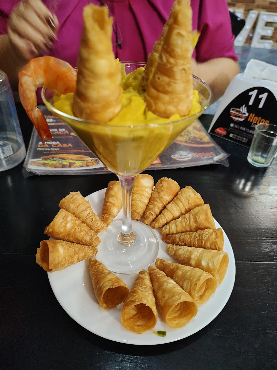 RESTAURANTE BAHIANO ASSADOS