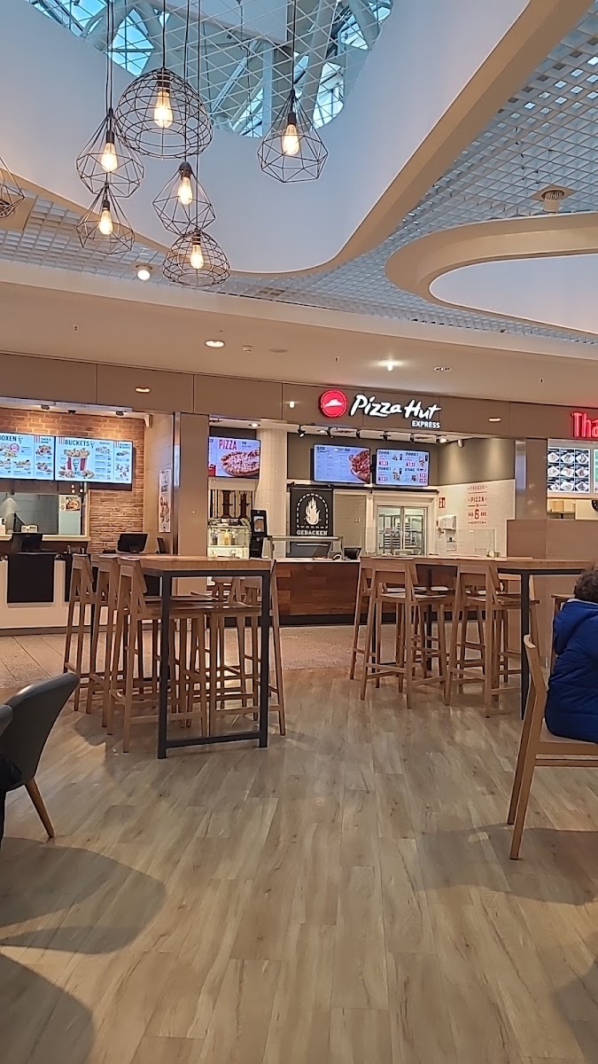 Pizza Hut Bremen Weserpark