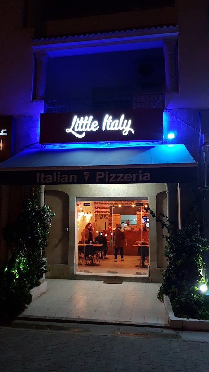 Little italy LA MARSA