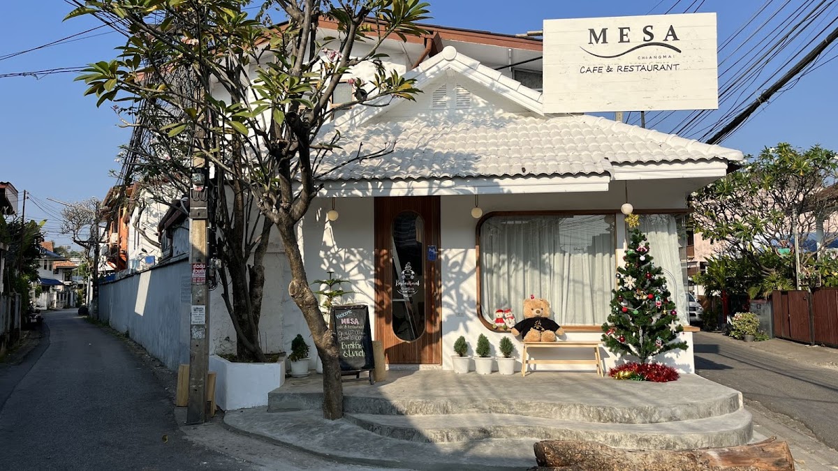 Mesa cafe