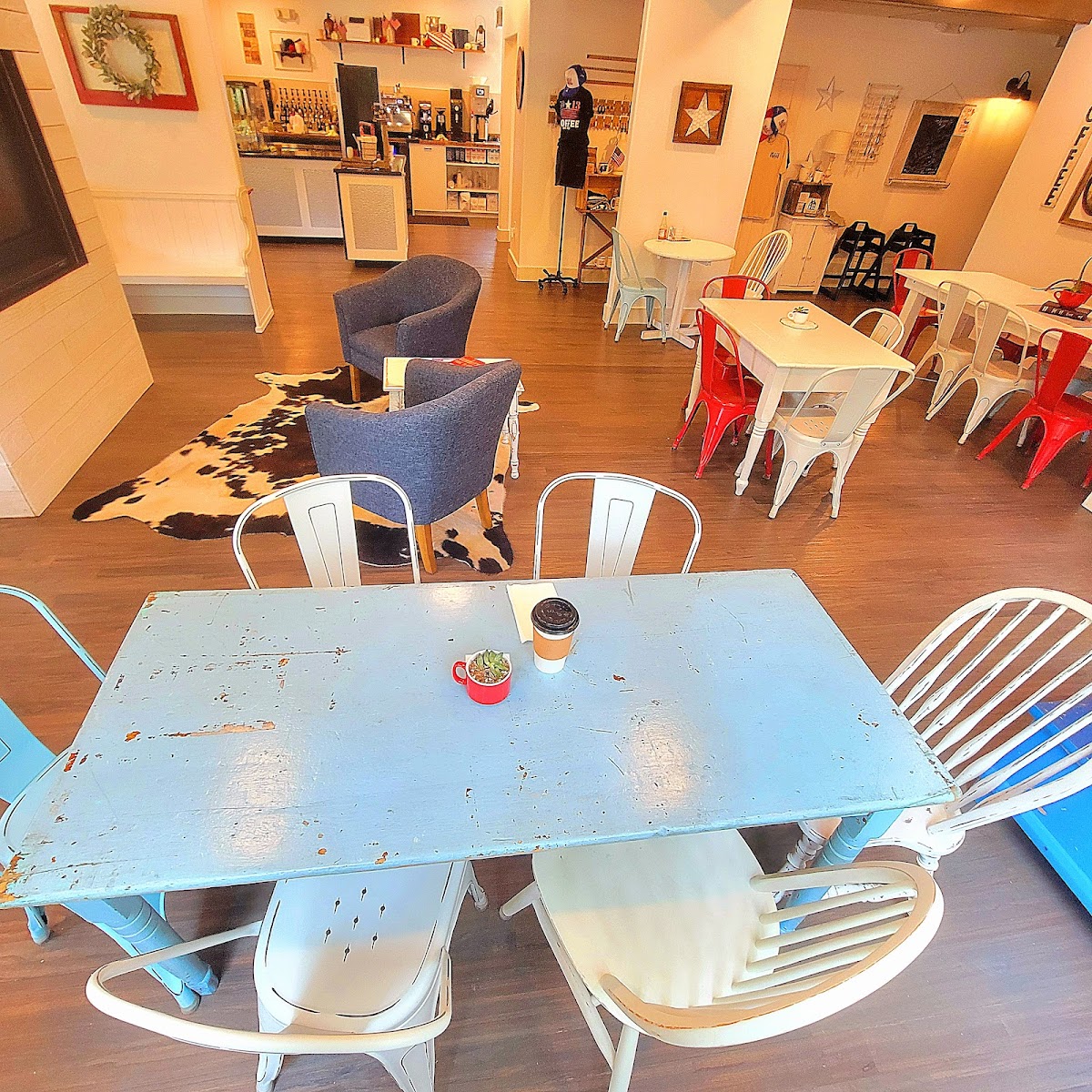 5013 Coffee Rockwall