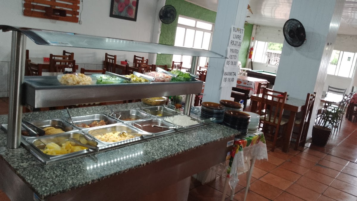 (Restaurante e Lancheria) Triunfo