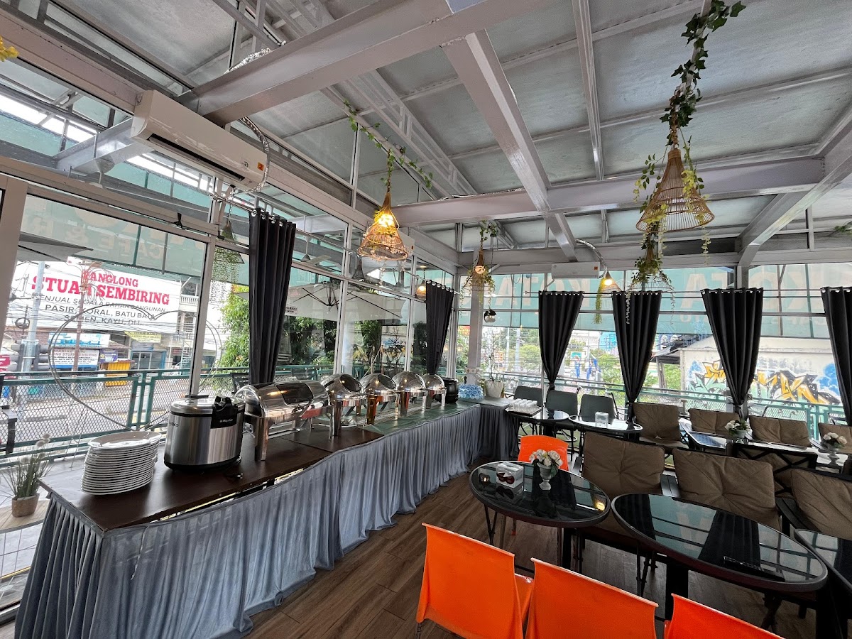 Kota Kota Cafe & Resto