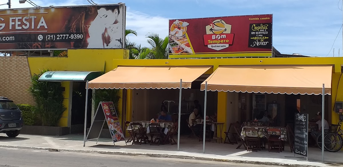 Bom Tempero Restaurante