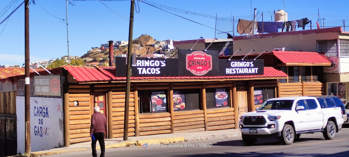 Gringo's Hidalgo del Parral
