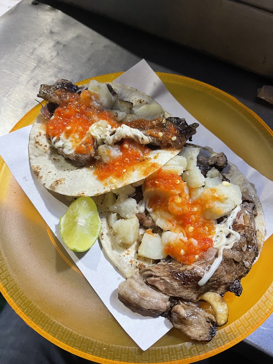 Quesadillas doña kony