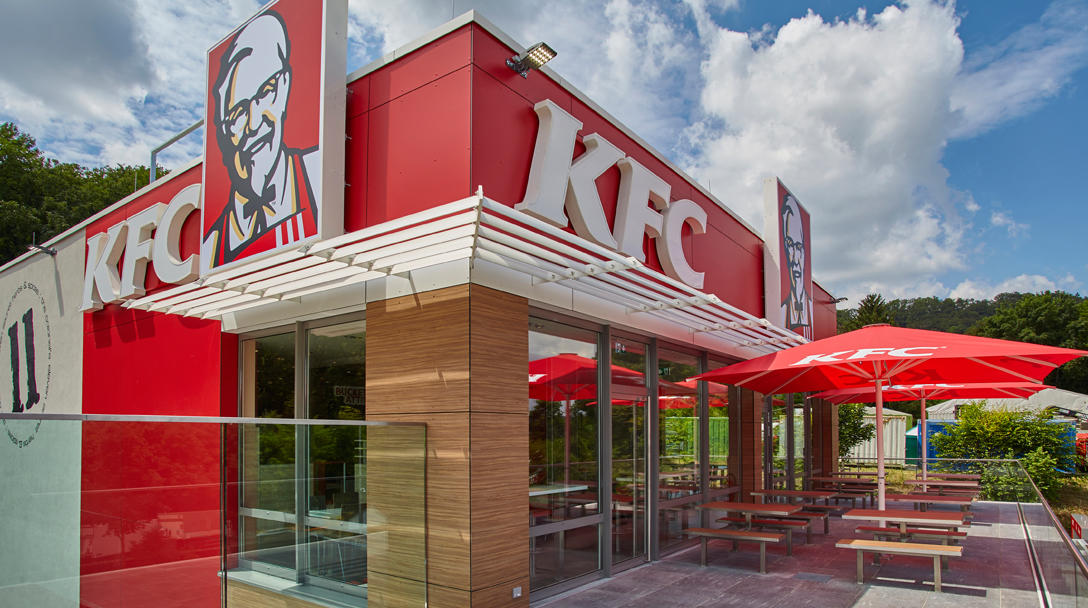 Kentucky Fried Chicken