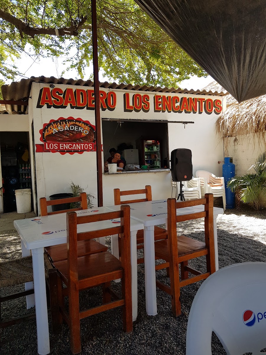 Asadero Los Encantos