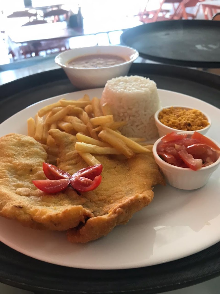 restaurante e marmitaria Chimichurri