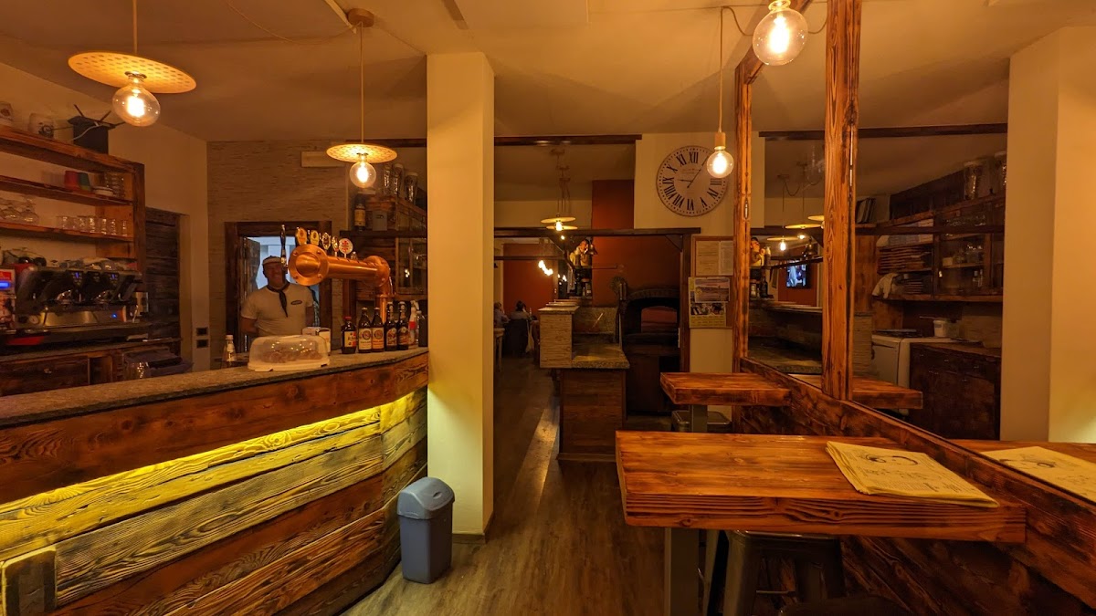 Bar Pizzeria Trattoria del Volante