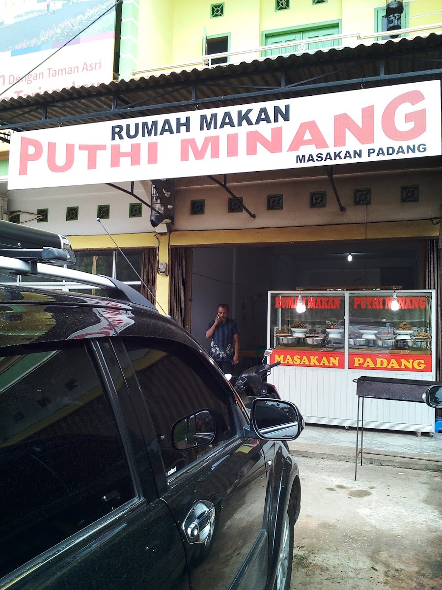 Rumah Makan Puthi Minang