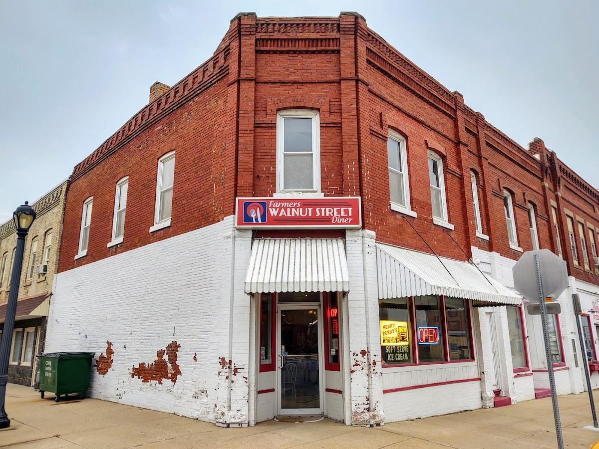 Farmers Walnut Street Diner
