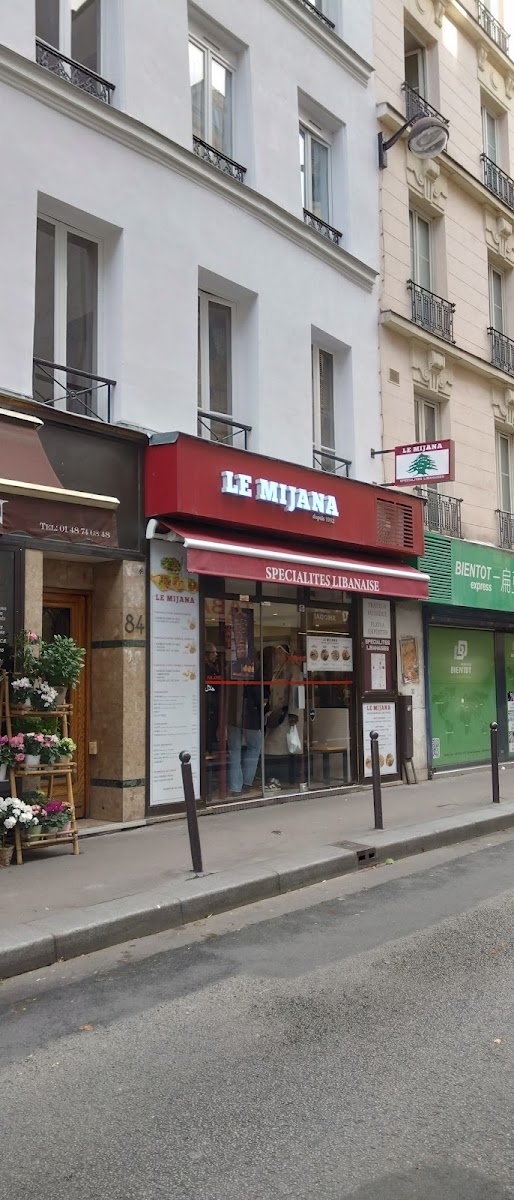 Le Mijana