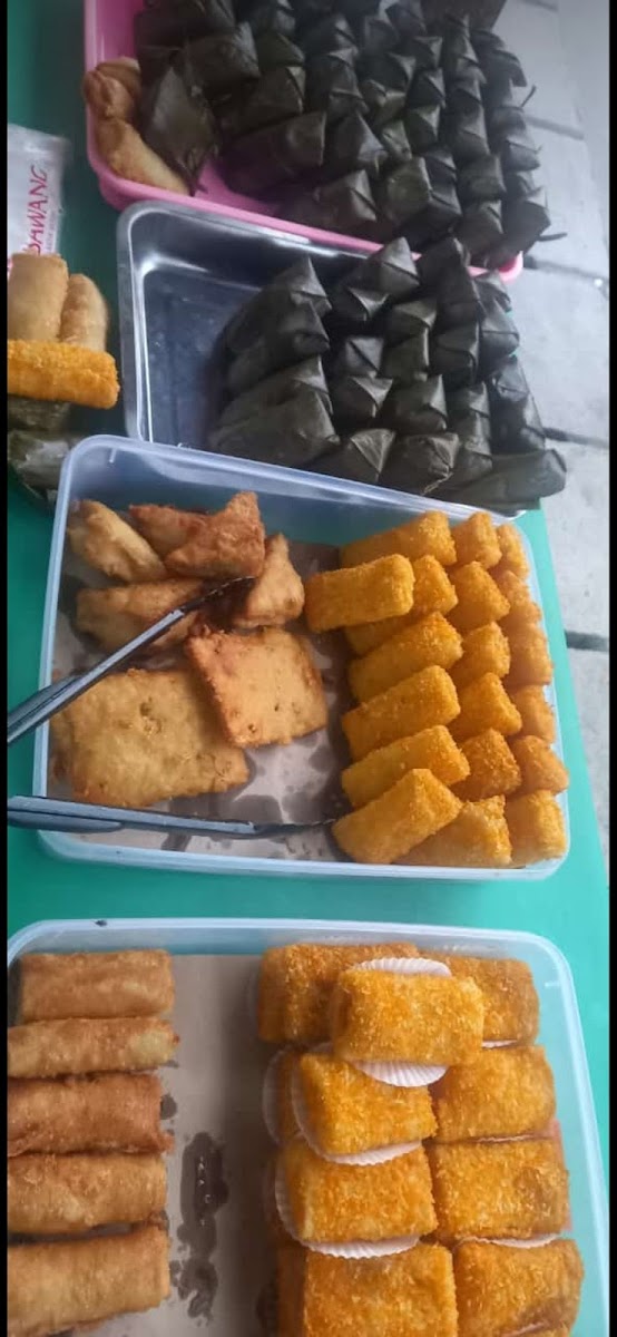 Nasi Uduk Mpok I'is