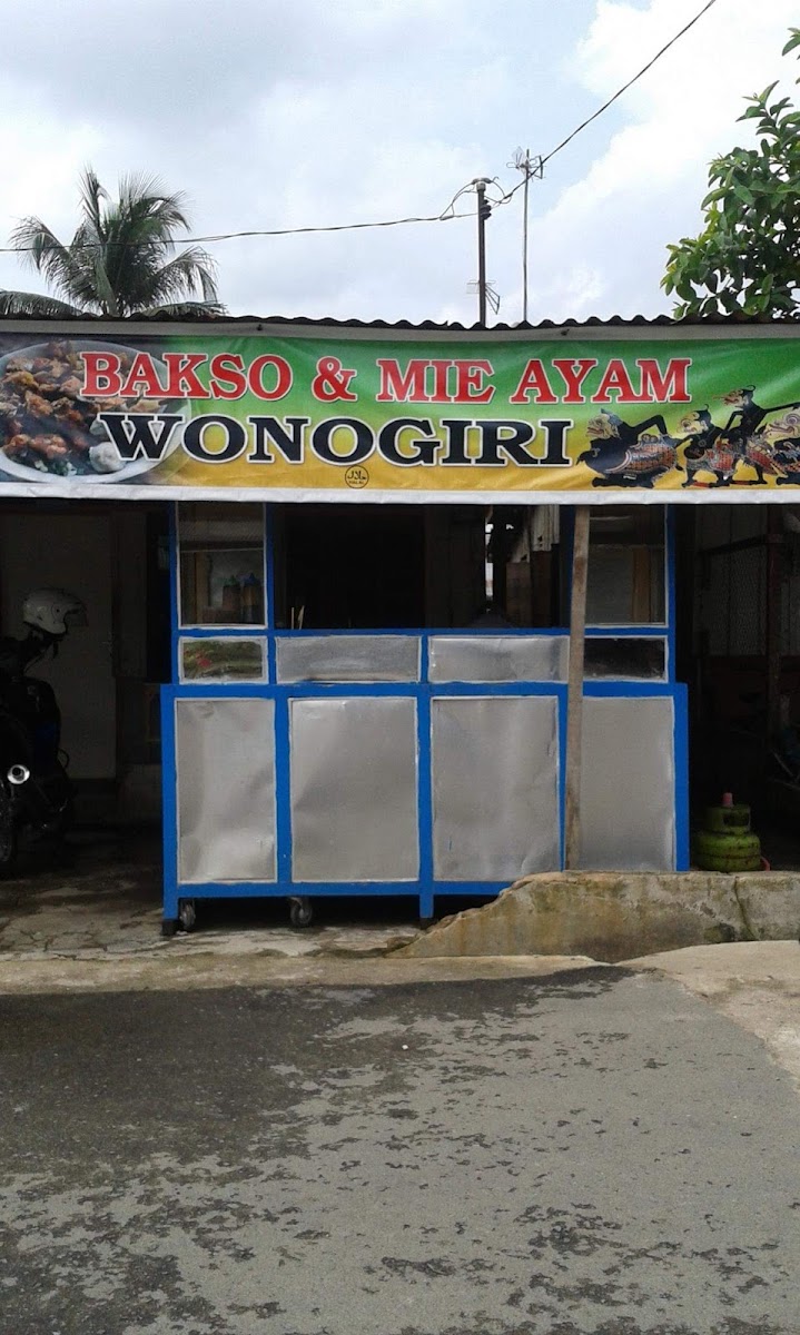 Bakso Wonogiri (Bakso Petir)
