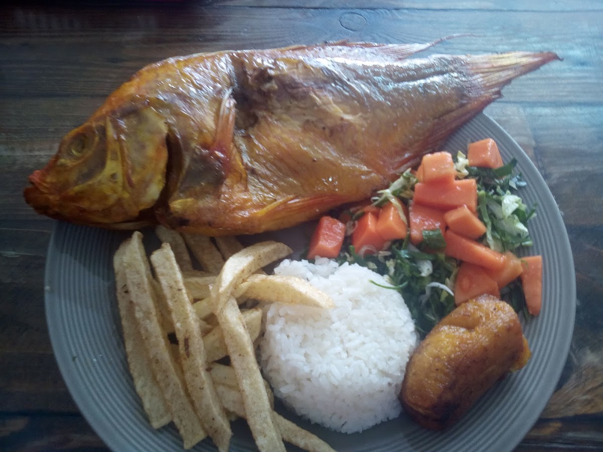 asadero restaurante la marca del sabor