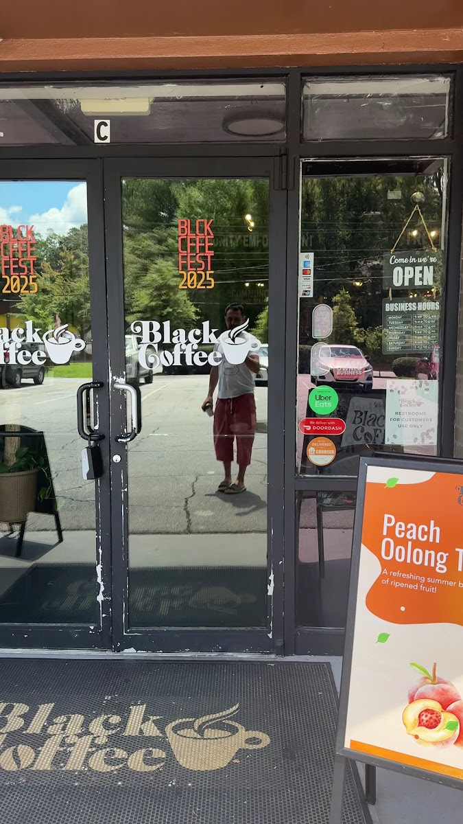 The Black Coffee Company at Morehouse College