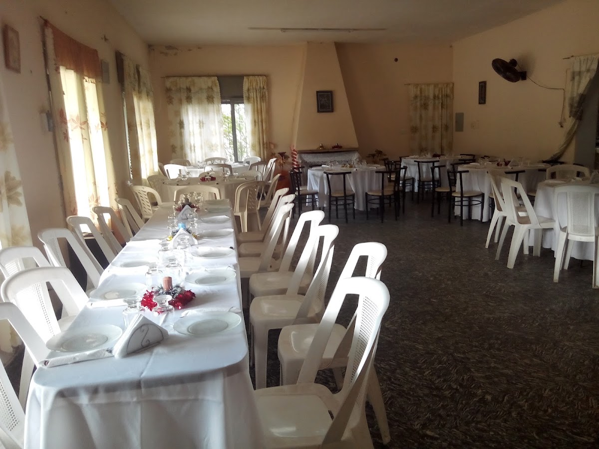 La Ensenada - Parador -