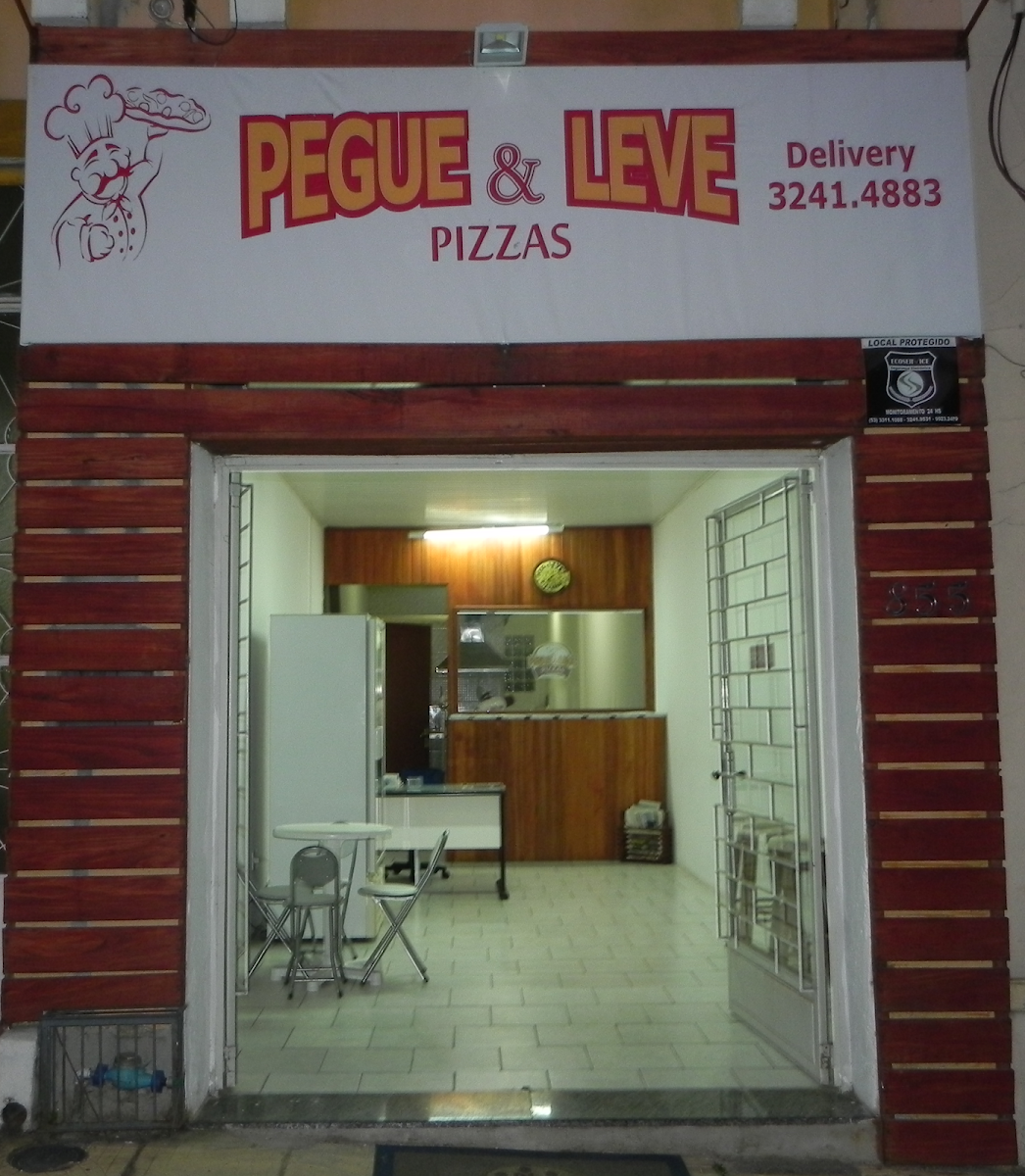 Pizzaria Pegue & Leve