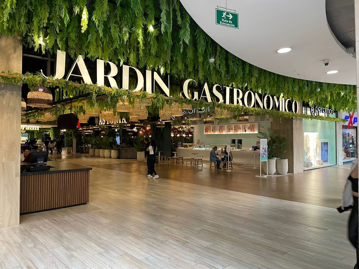 Jardín Gastronómico