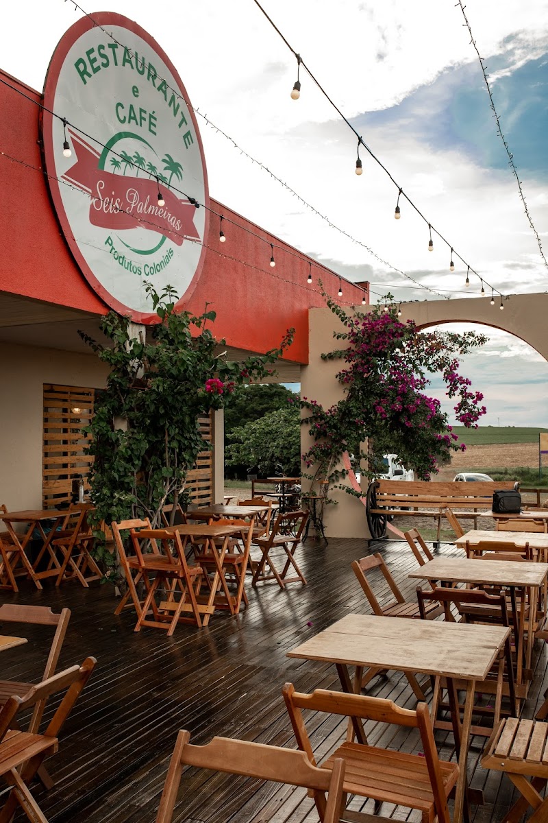 Restaurante Seis Palmeiras