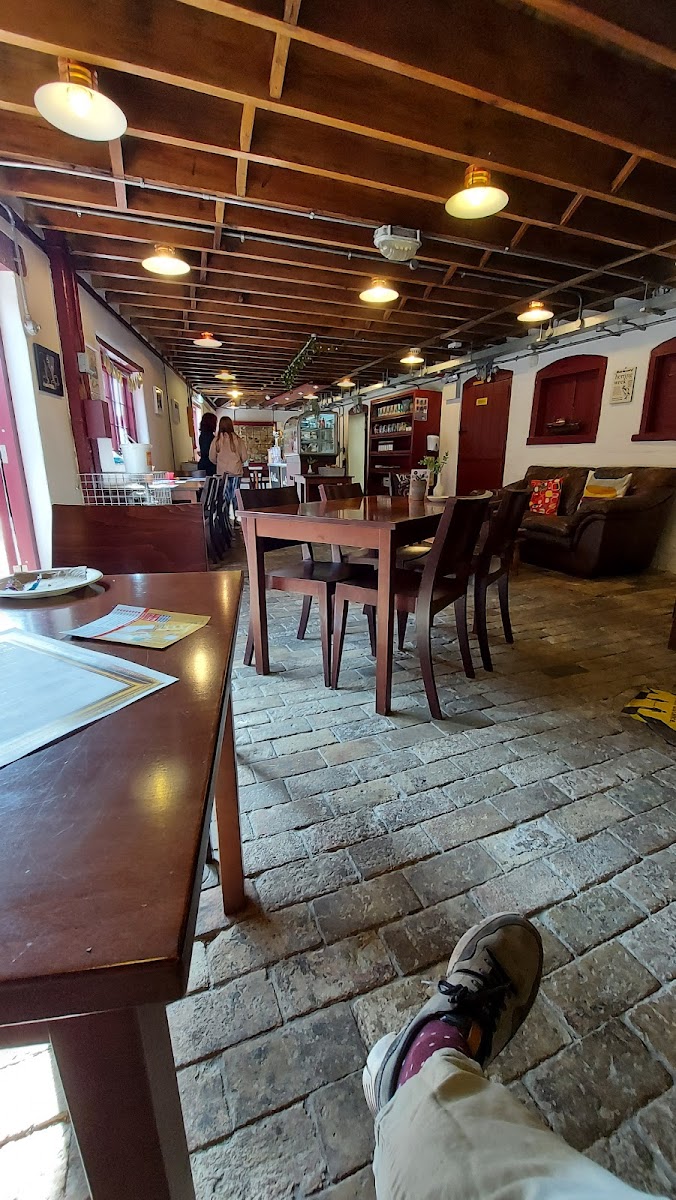 Silver Darlings Cafe