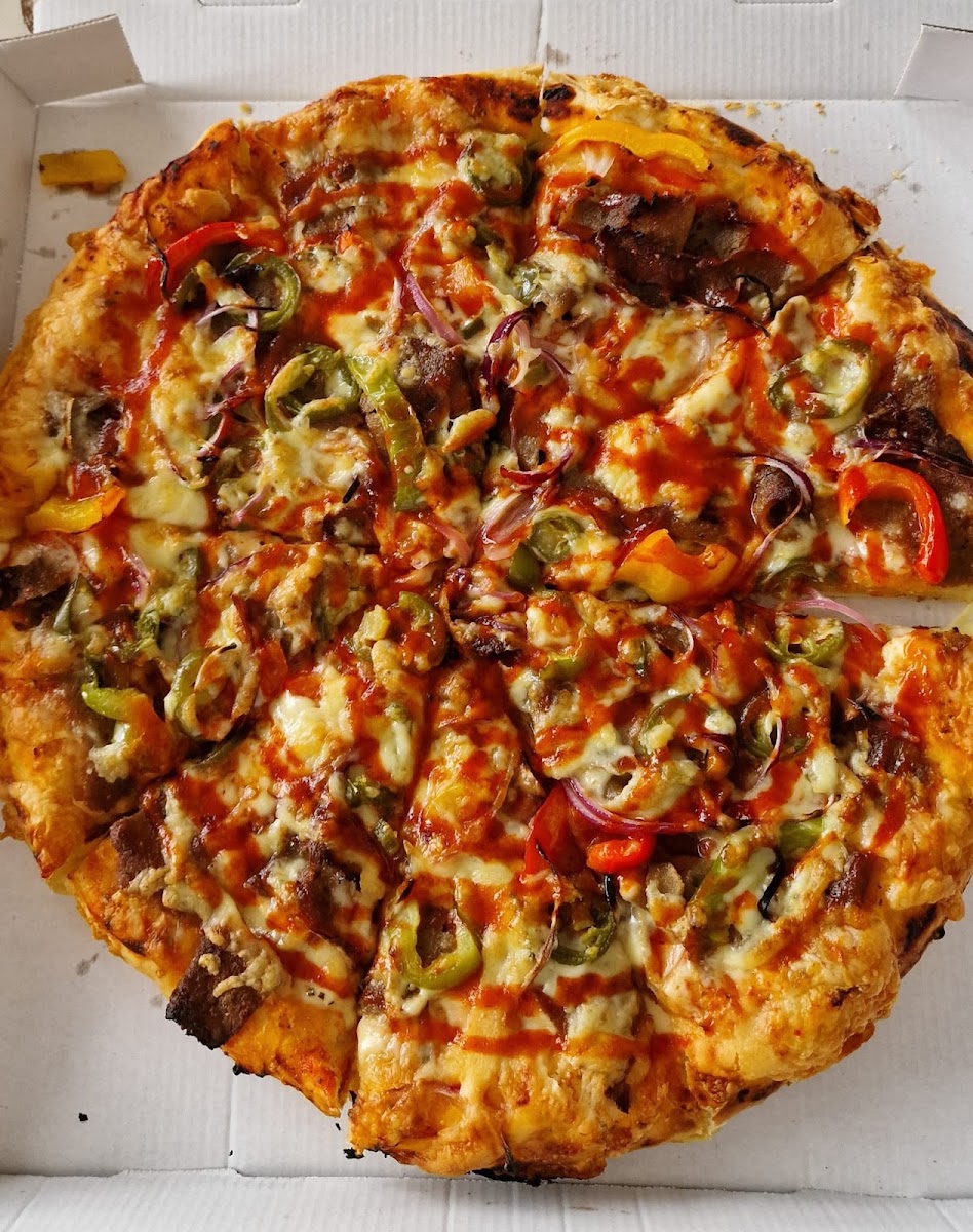 Mery Wok und Pizzaservice