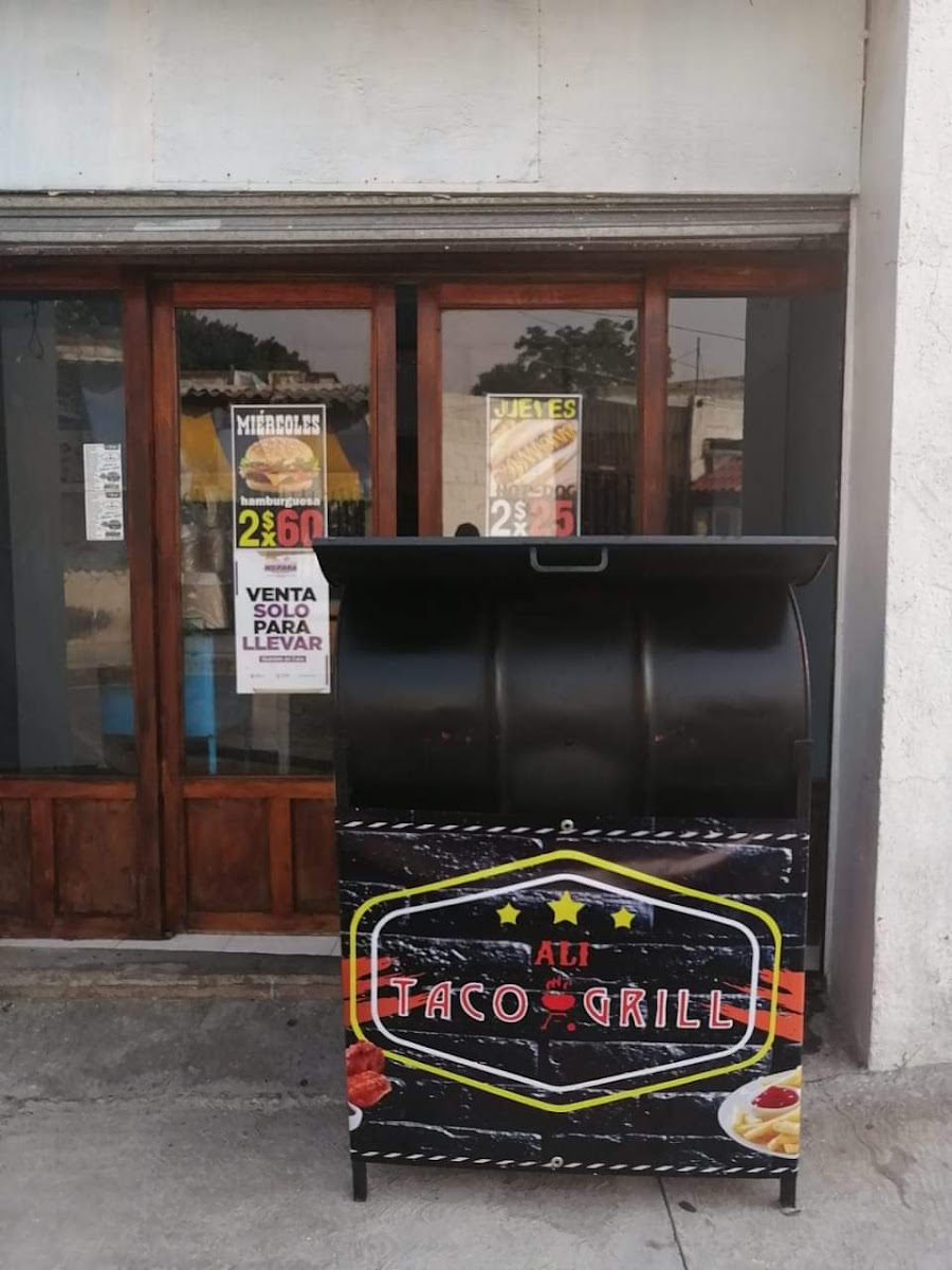 Taco & Grill Ali