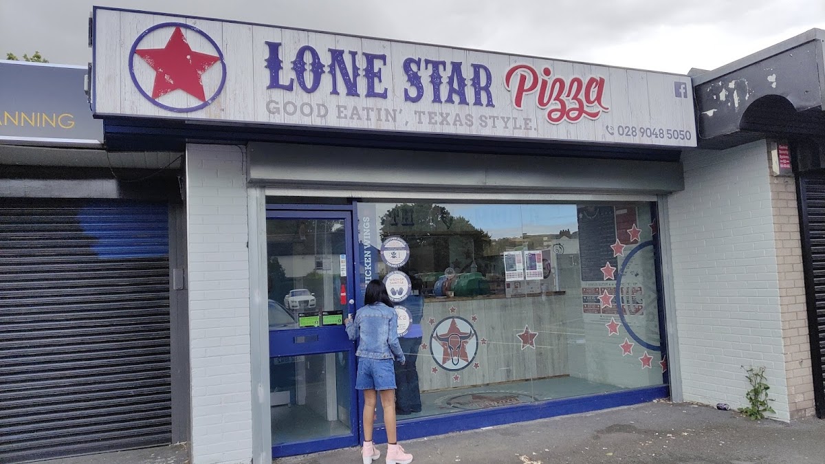Lone Star Pizza Dundonald