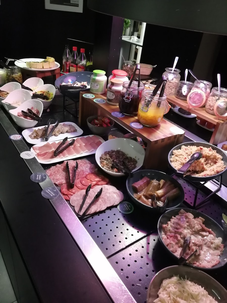 Restaurant Campanile Saint Etienne Est - Saint Chamond