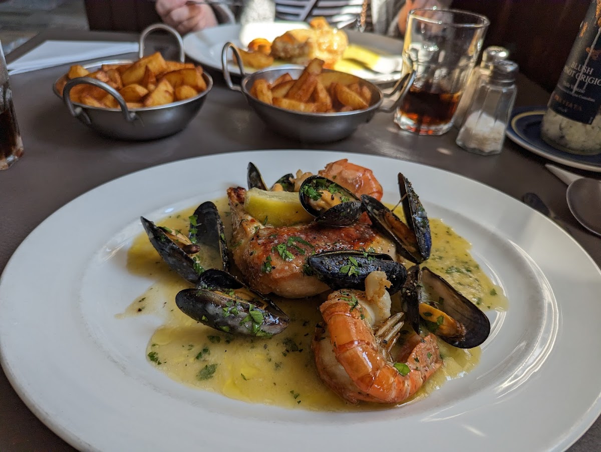 Sambuca - Tyne Tunnel