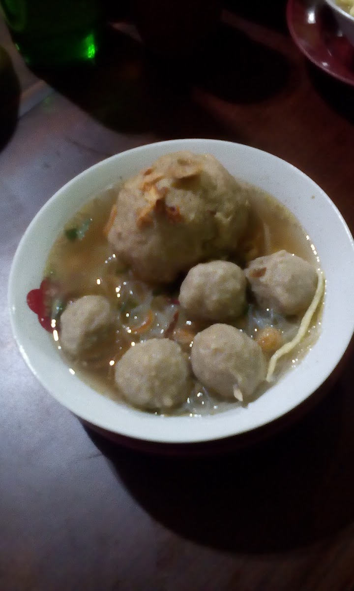 Bakso Sapi Khas Bandung