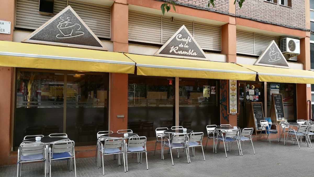 Café De La Rambla