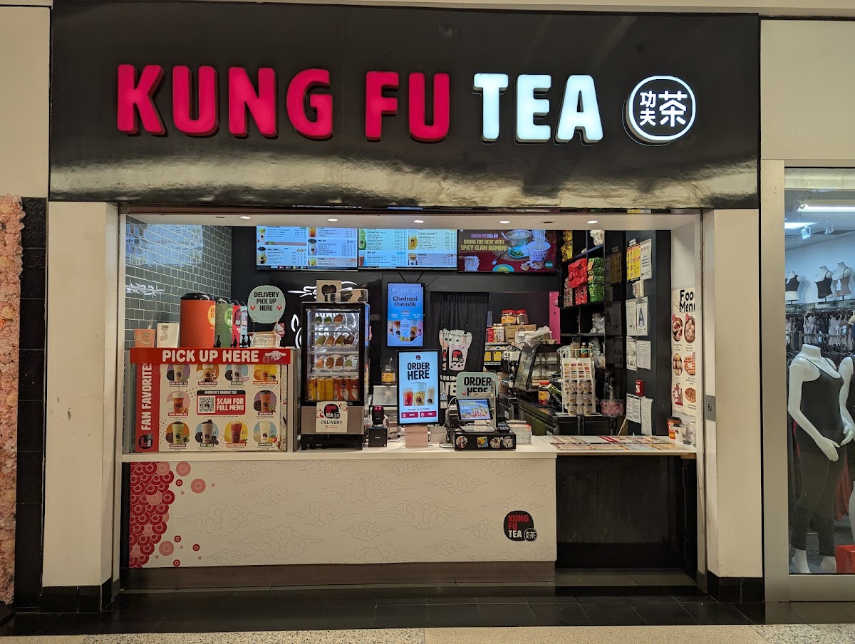 Kung Fu Tea